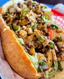 Chicken Philly Sub