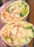 Chicken Caesar Wrap