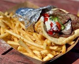 Lamb Gyro