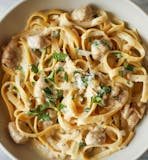 Chicken Alfredo Dinner