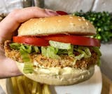 Classic Crispy Chicken Sandwich