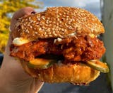 Buffalo Chicken Sandwich