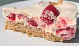 Raspberry Cheesecake