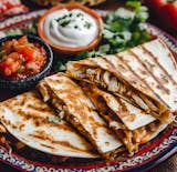 Chicken Quesadilla