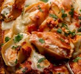 Stuffed Shells Dinner