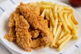 Chicken Fingers with Fries