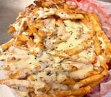 Parmesan Cheesy Fries