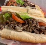 Steak Hoagie