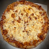 BBQ Chicken Pizza