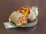 Veggie Burrito