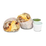 B&B Special Burrito