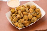 Fried Okra