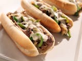 Philly Cheesesteak Sandwich