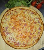 New York Style Hawaiian Pizza