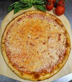 New York Style Cheese Pizza