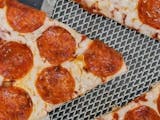 Cauliflower Gluten Free Pepperoni Pizza