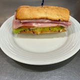 Ham Sandwich Combo