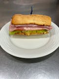 Ham Sandwich Combo