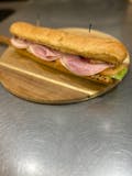 Italian Sub Sandwich Combo