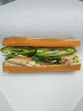 (NEW) Grilled Chicken "Banh Mi" Sandwich