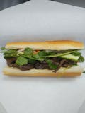 (NEW) Grilled Pork "Banh Mi" Sandwich