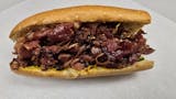 Pastrami Sandwich