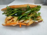 Shrimp "Banh Mi"