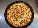 Cheesy Bread 12" Round Pizza