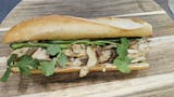 Chicken "Banh Mi" & Drink