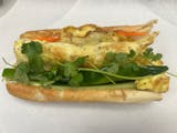 Egg "Banh Mi"