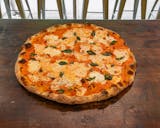 Vodka Pepperoni Pizza