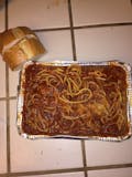 1. Spaghetti with Marinara Sauce