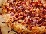 BBQ Chicken Pizza