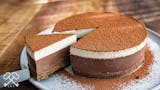 Tiramisu Cheesecake