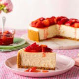 Strawberry Cheesecake