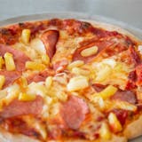Hawaiian Lovers Pizza