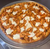 Buffalo Chicken Pizza