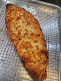 Plain Cheese Stromboli