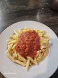 Penne with Marinara Sauce