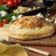 Build Your Own Cheese Calzone