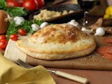Build Your Own Cheese Calzone