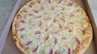 Hawaiian Pizza