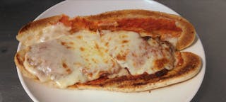 Chicken Parmesan Hero