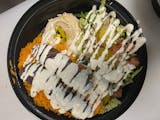 Beef Kabob Platter
