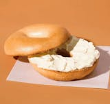 Bagel w/ Cream Cheese