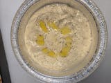 Hummus/ Olive Oil Pita Bread