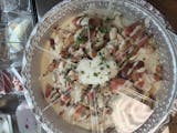Hummus/ Chicken & Pita Bread