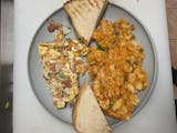 Western Omelet Platter