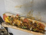 Lamb Philly Sub 8 inch