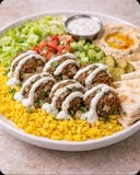 Falafel Platter